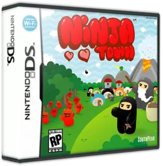 2847 - Ninjatown (US).7z